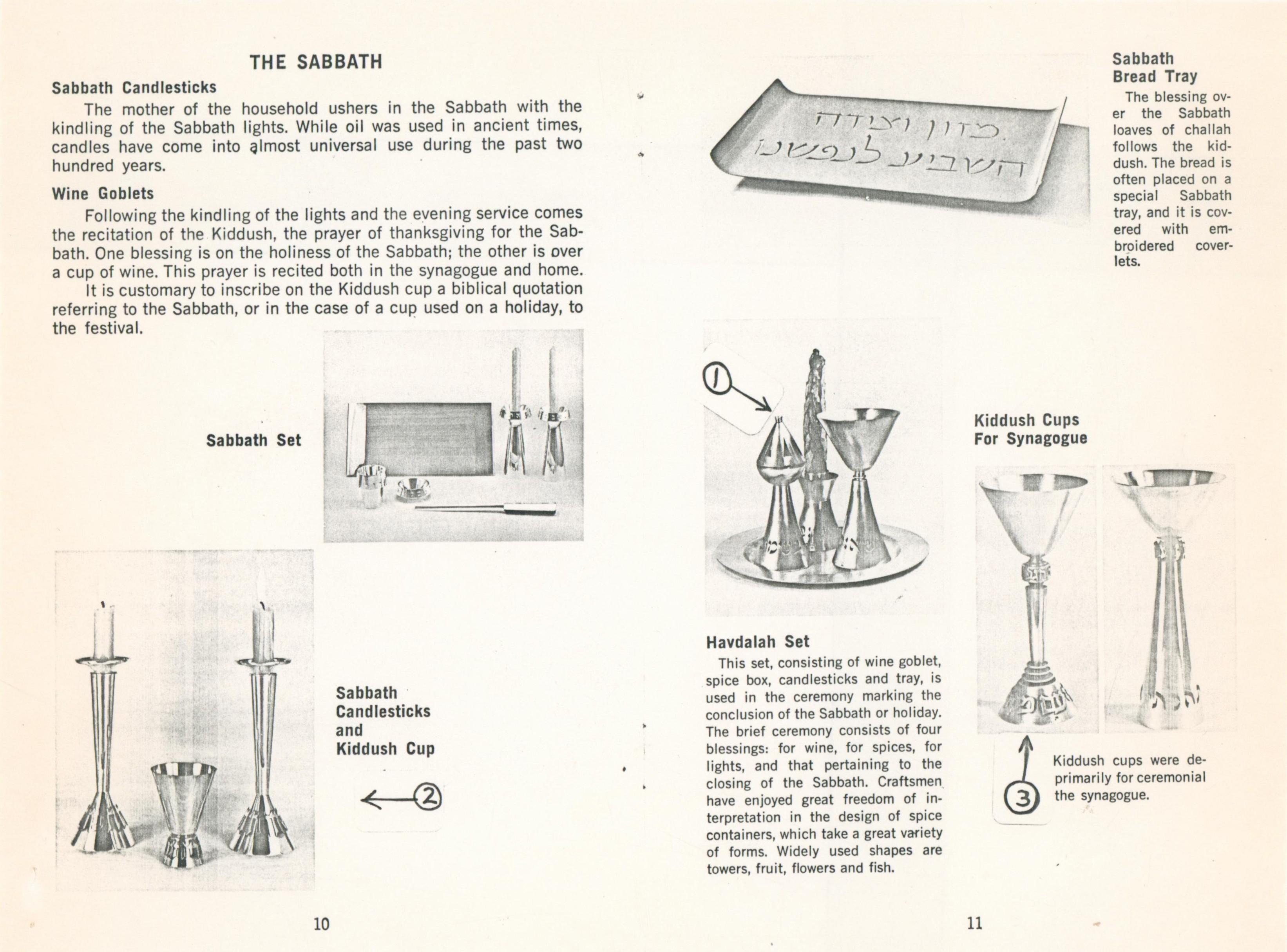 Una coppa Kiddush in argento sterling di Ludwig Wolpert in vendita 6