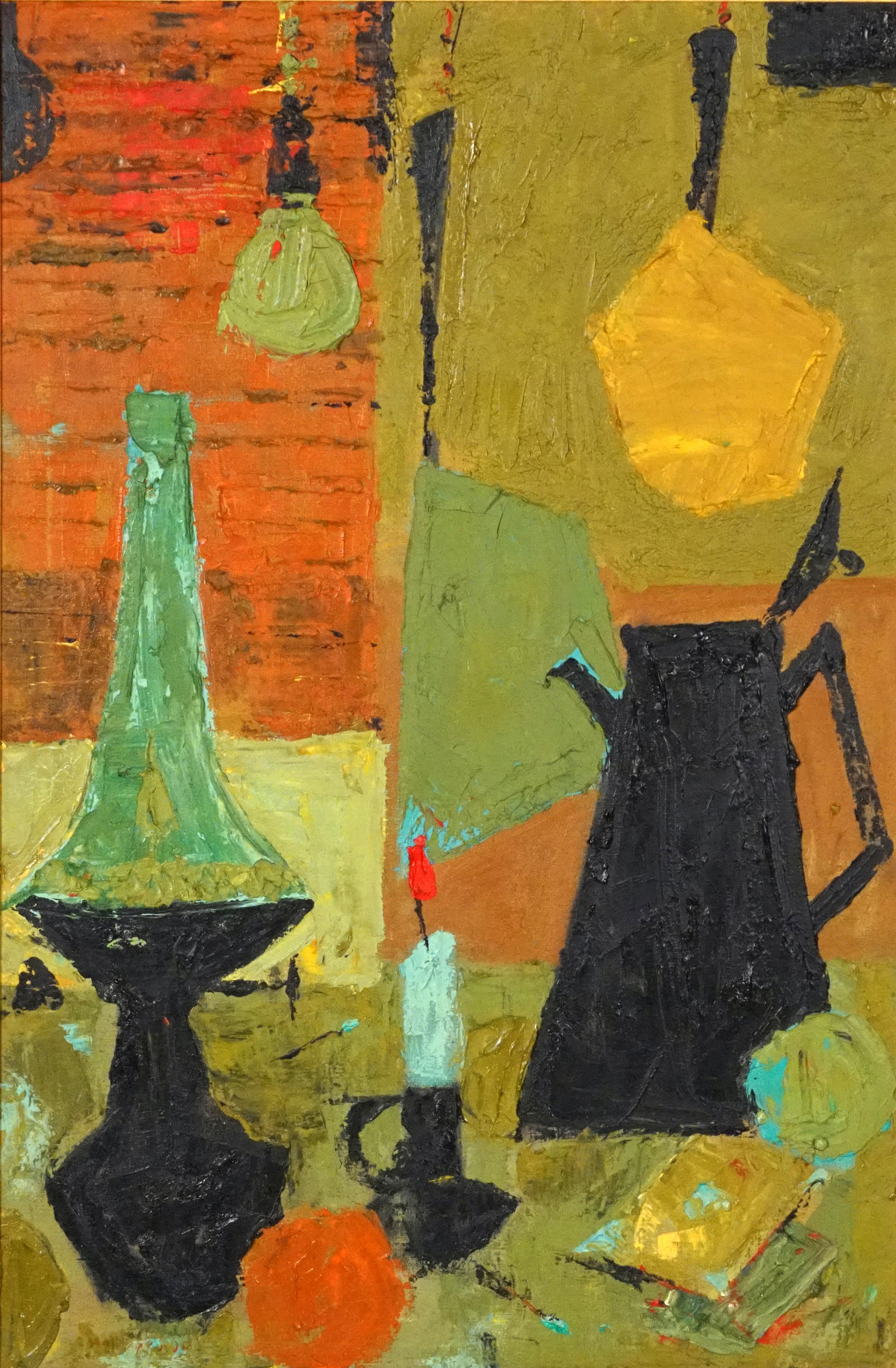 American “A Still Life” by Alvin Hollingsworth