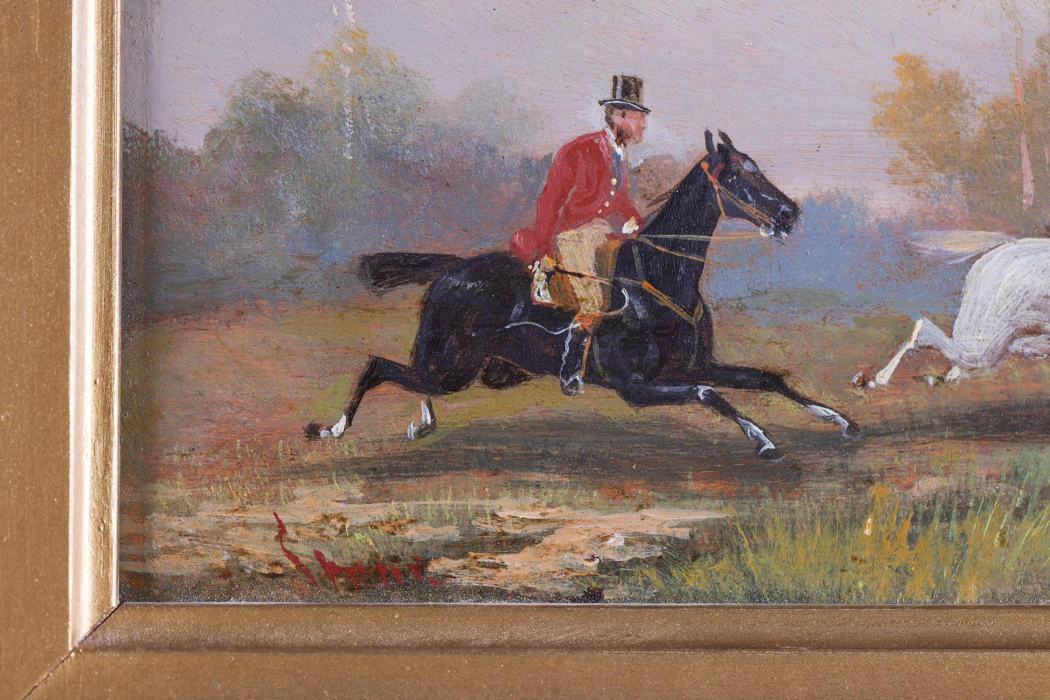 'The Carriage' and 'The Chase' For Sale 7