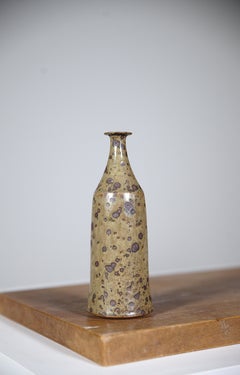 Steingutflasche von Robert Deblander, Frankreich, 1970er Jahre