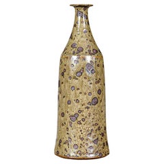 A Stoneware Bottle by Robert Deblander France 1970's