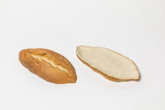 Stoneware Sculptural Box by Pierre Baey, circa 1970