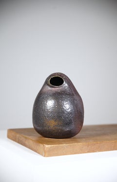 Scultura in gres di Elisabeth Joulia da La Borne, Francia, anni '60