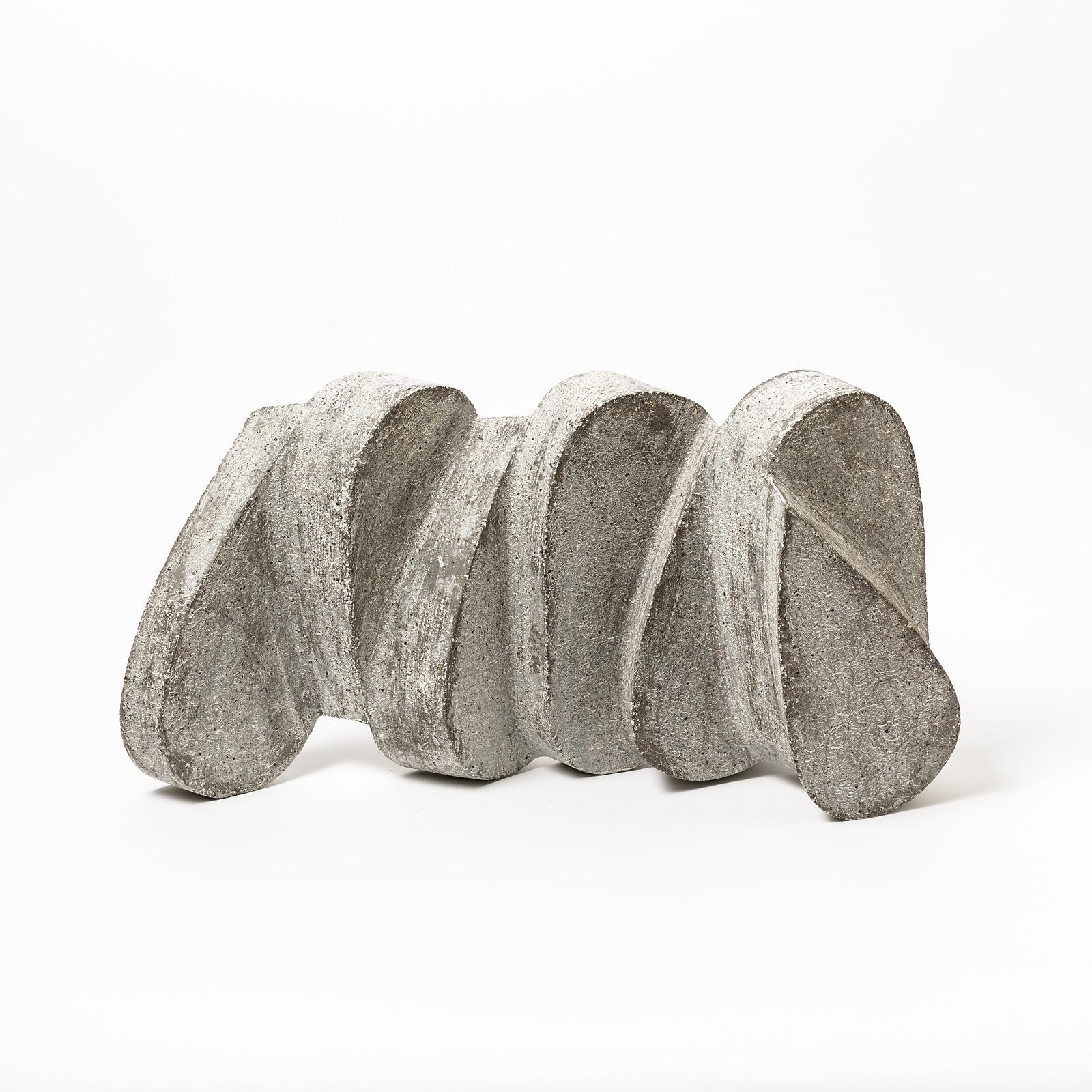 Céramique Sculpture en grès de Maarten Stuer, intitulée «loc in Motion », 2020 en vente
