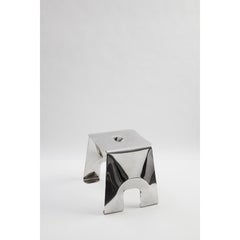 A Stool by Jaclyn Pappalardo