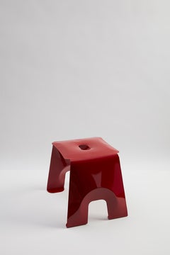 A Stool by Jaclyn Pappalardo