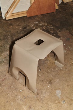 A Stool by Jaclyn Pappalardo