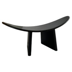 Un taburete «shoggi» diseñado por Alain Gaubert