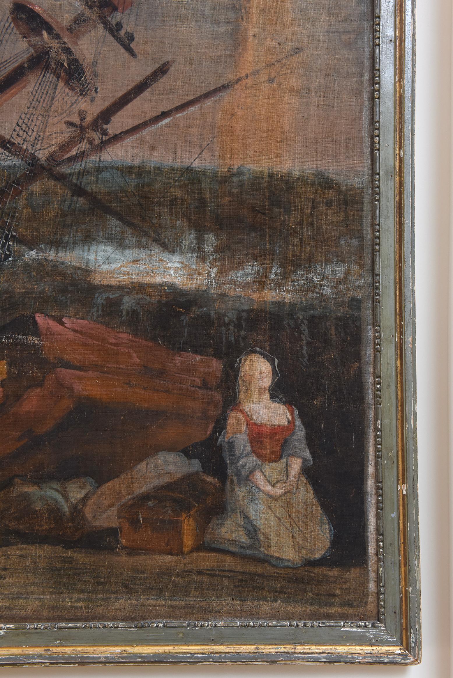 A olio Quadro 