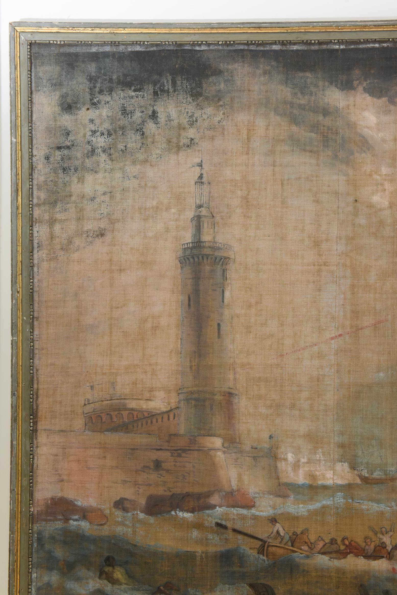 Fino al XVIII secolo Quadro 