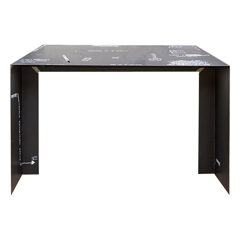 Eine Geschichte, die nicht erzählt wird Tisch von Secondome Edizioni im Angebot