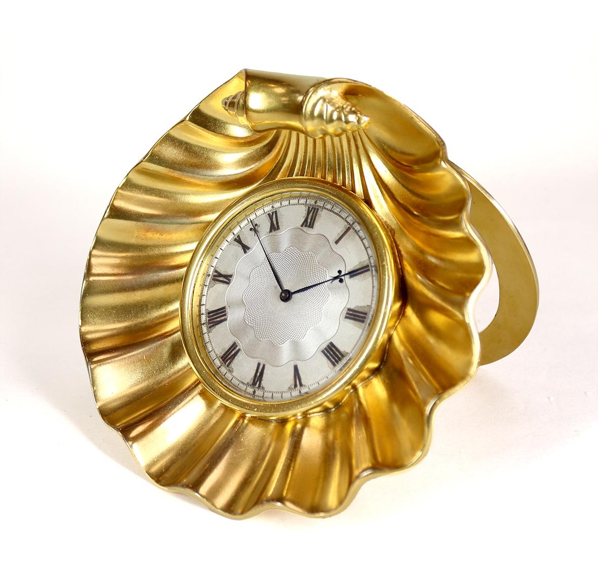 Strut-Uhr in der Art von Thomas Cole von Howell, James & Co. (Neobarock) im Angebot