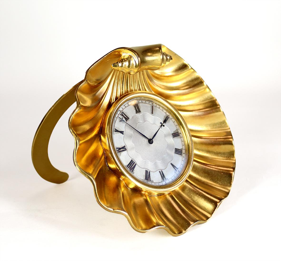 Strut-Uhr in der Art von Thomas Cole von Howell, James & Co. im Angebot 2
