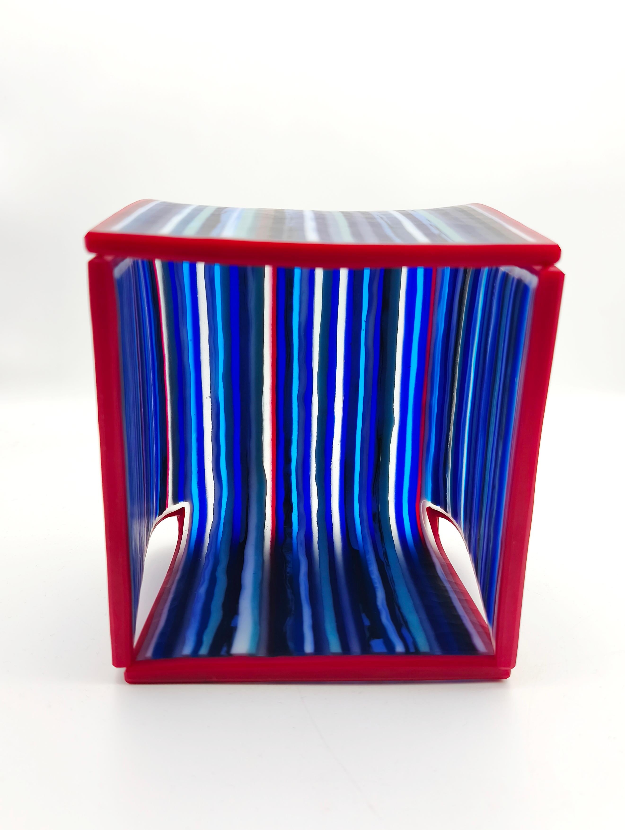 Other A studio glass fusing object 