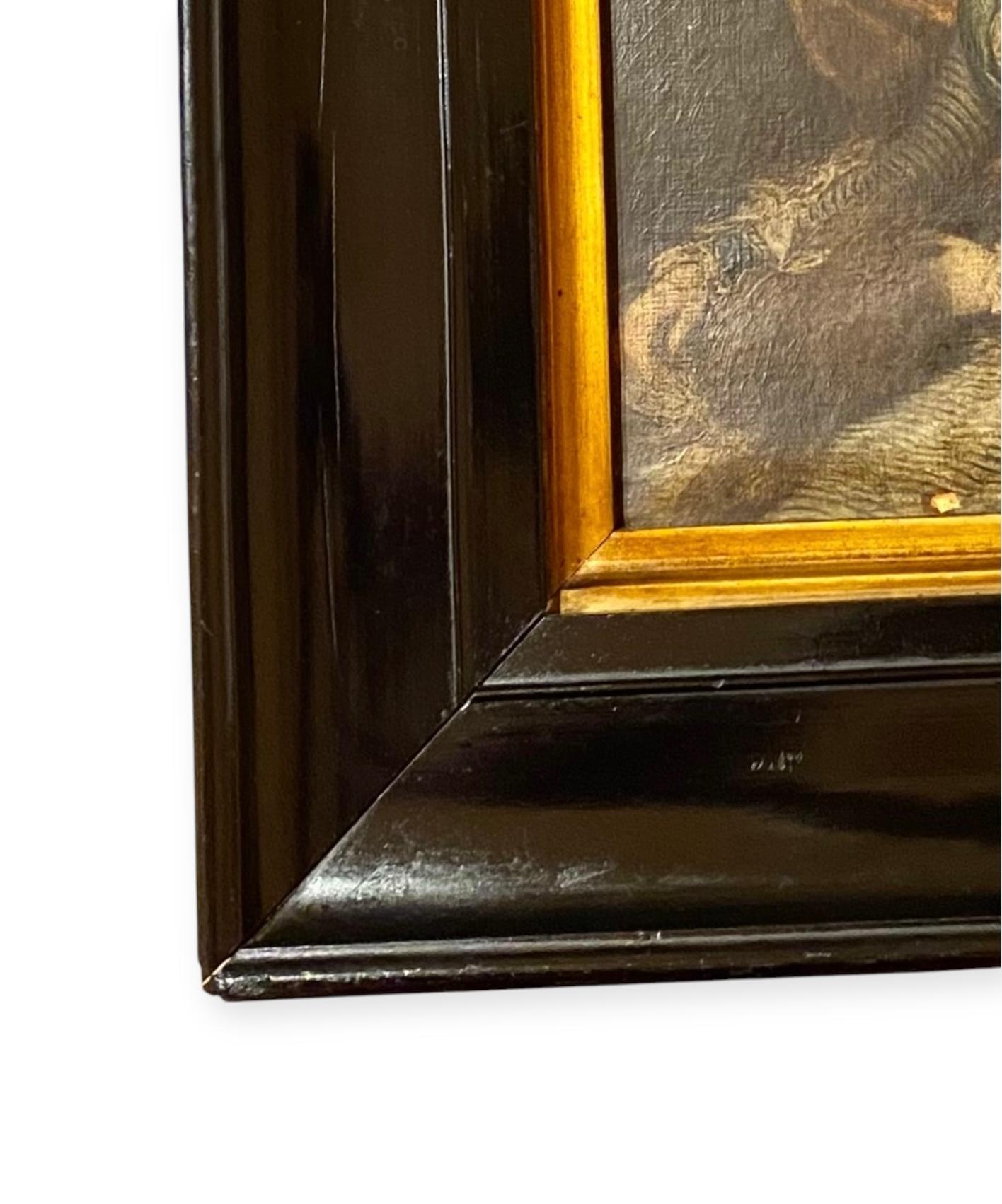 Un estudio del retrato de Thomas Gainsborough de la actriz galesa Sarah Siddons en Bueno estado para la venta en New Orleans, LA
