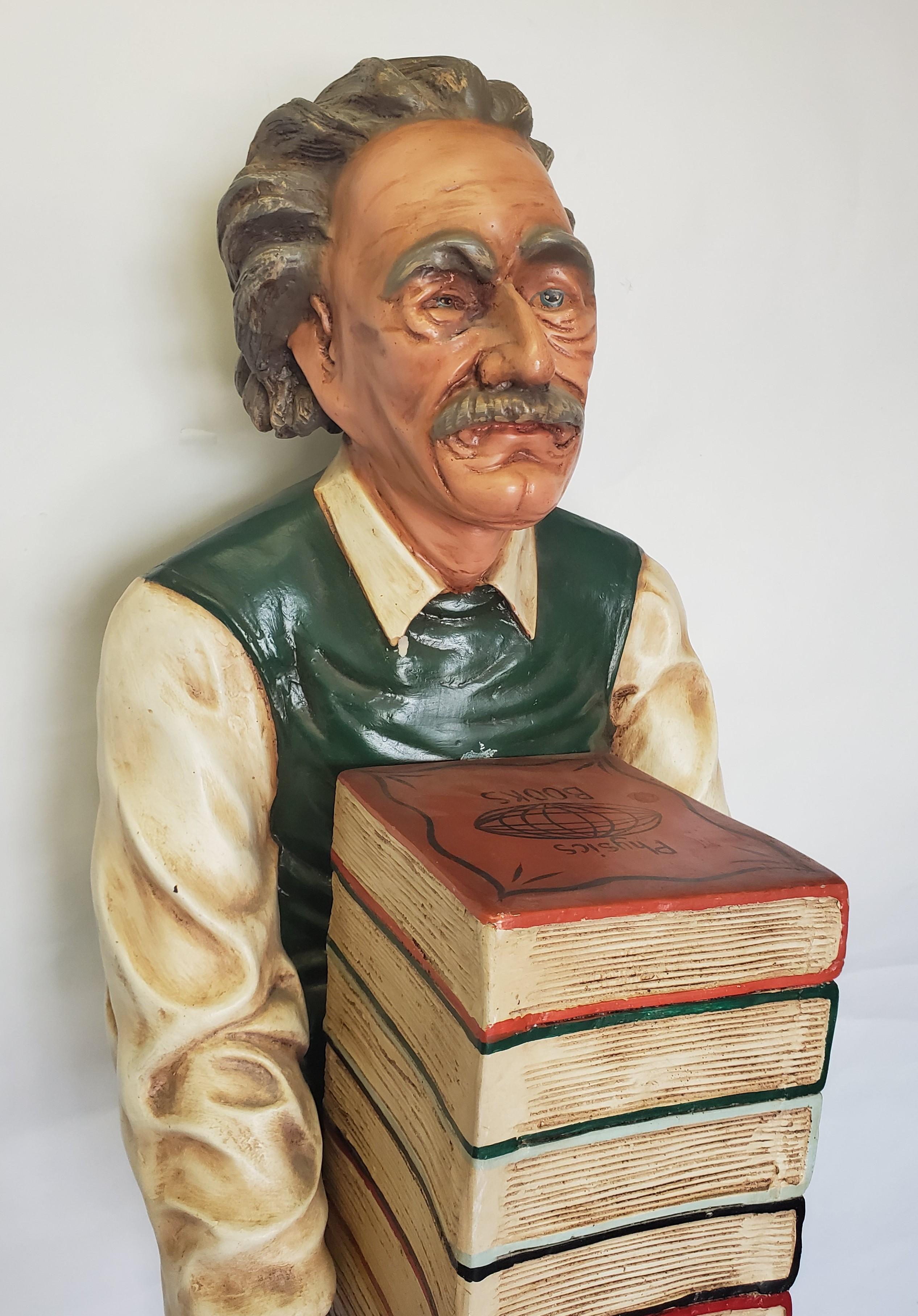 American Studying Einstein For Sale
