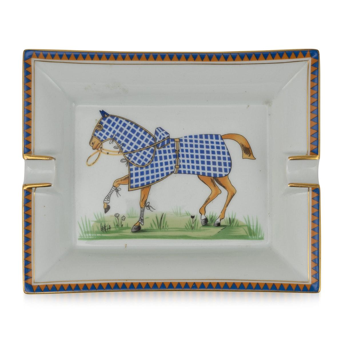 Other A Stunning 20th Century Ashtray By Hermès, France For Sale