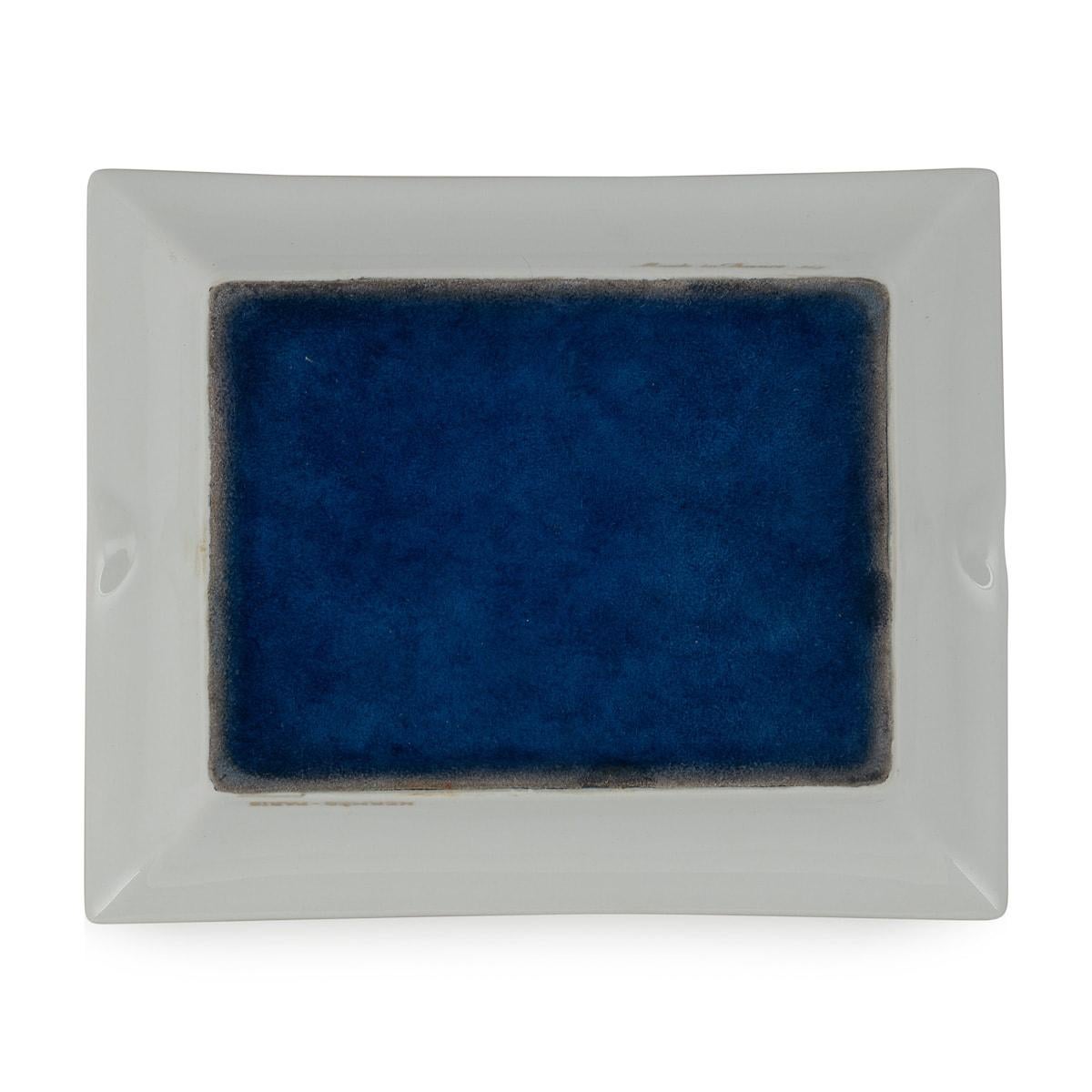 French A Stunning 20th Century Ashtray By Hermès, France For Sale