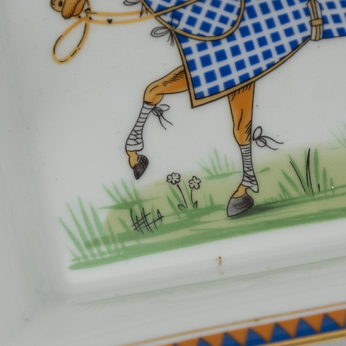 A Stunning 20th Century Ashtray By Hermès, France For Sale 1