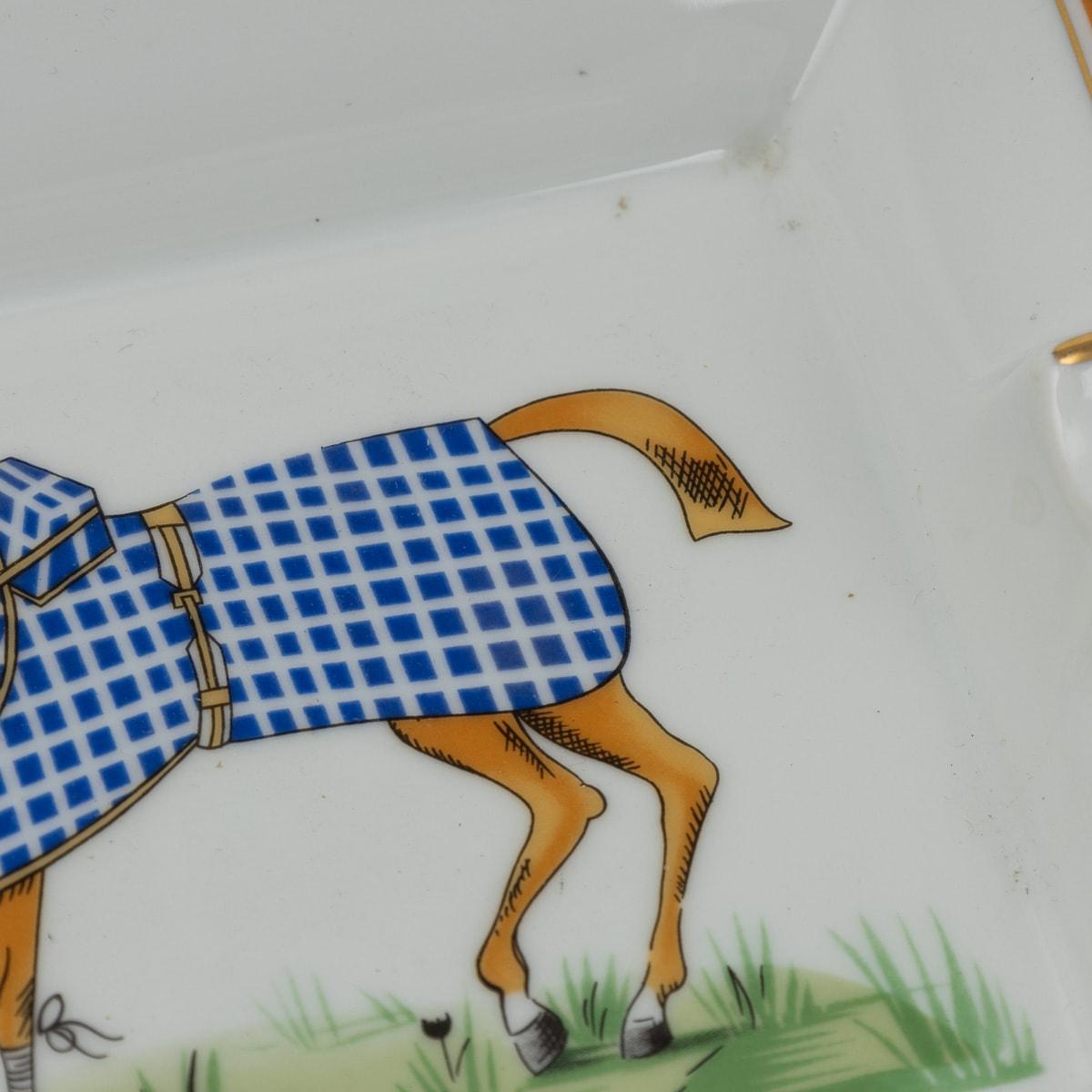 A Stunning 20th Century Ashtray By Hermès, France For Sale 2
