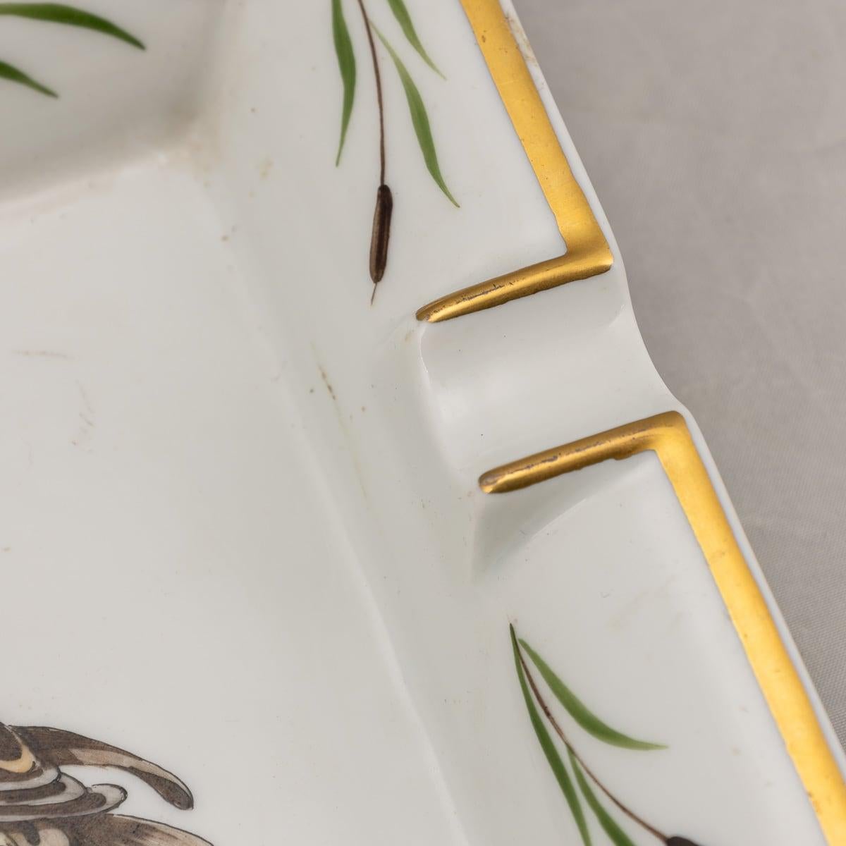 Uno straordinario posacenere in ceramica del XX secolo di Hermès, Francia in vendita 5