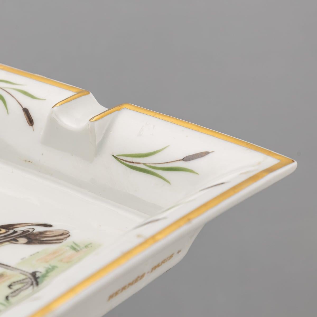 Uno straordinario posacenere in ceramica del XX secolo di Hermès, Francia in vendita 6