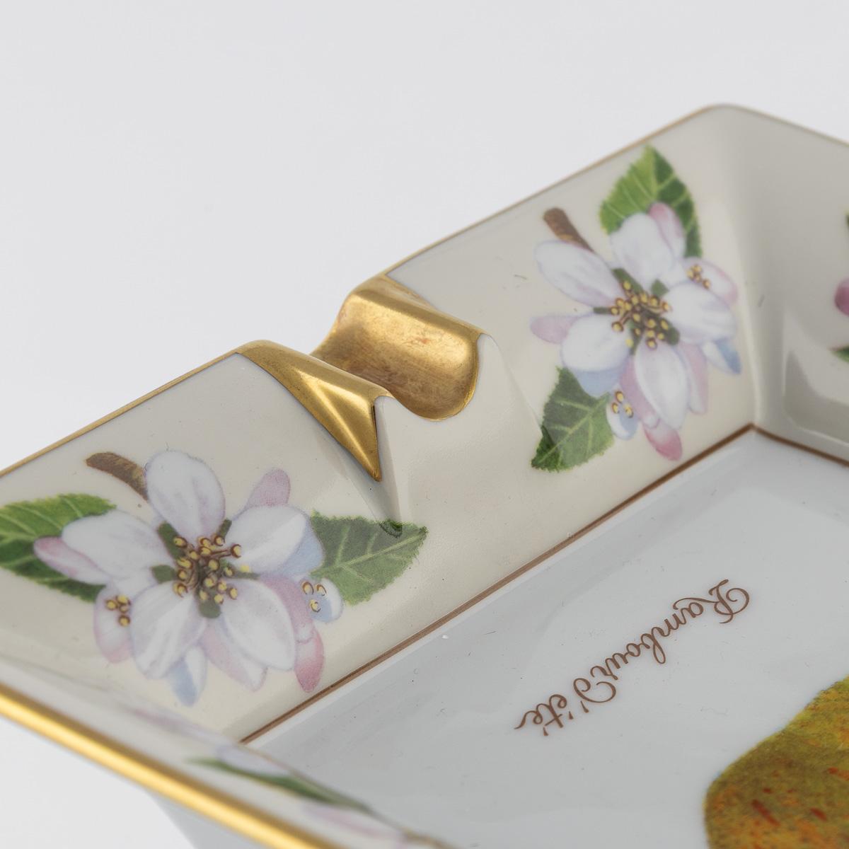 Impresionante cenicero de cerámica del siglo XX de Hermès, Francia en venta 7