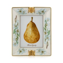 A Stunning 20th Century Ceramic Ashtray By Hermès, France