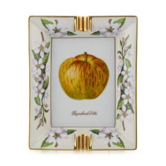 Magnifique cendrier en céramique du 20e siècle de Hermès, France