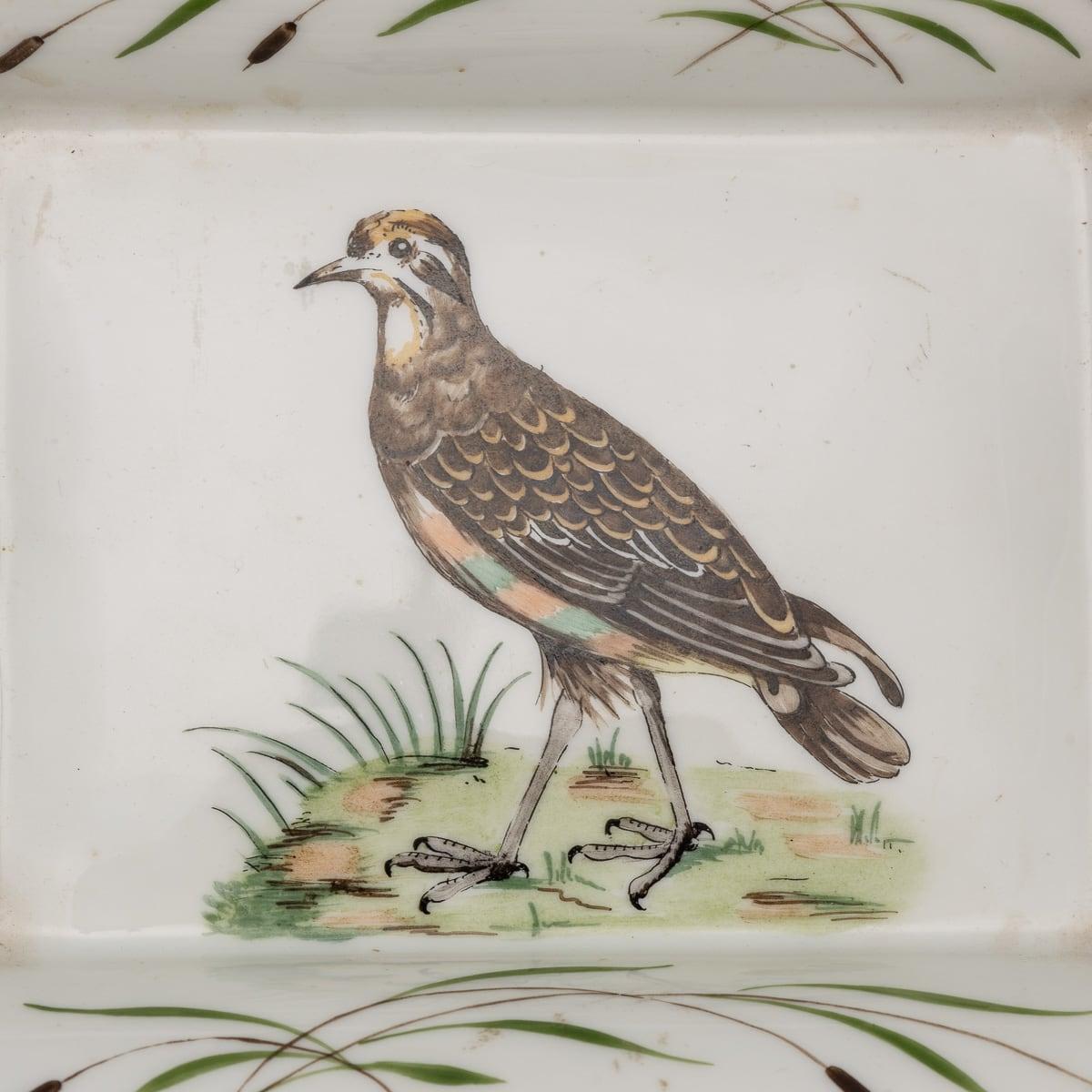 Ceramica Uno straordinario posacenere in ceramica del XX secolo di Hermès, Francia in vendita