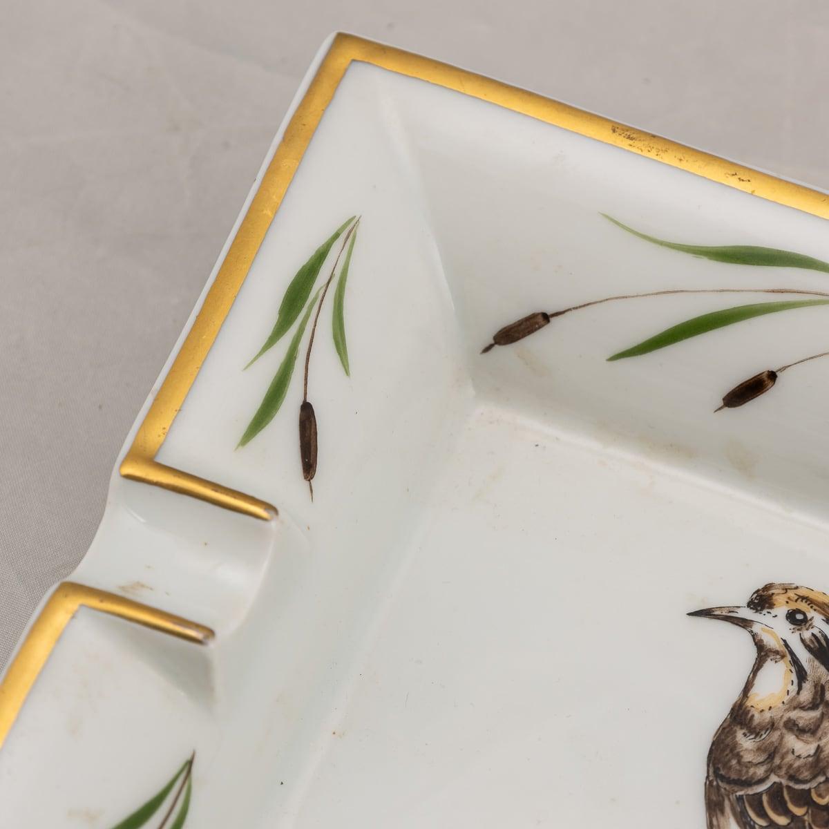 Uno straordinario posacenere in ceramica del XX secolo di Hermès, Francia in vendita 1