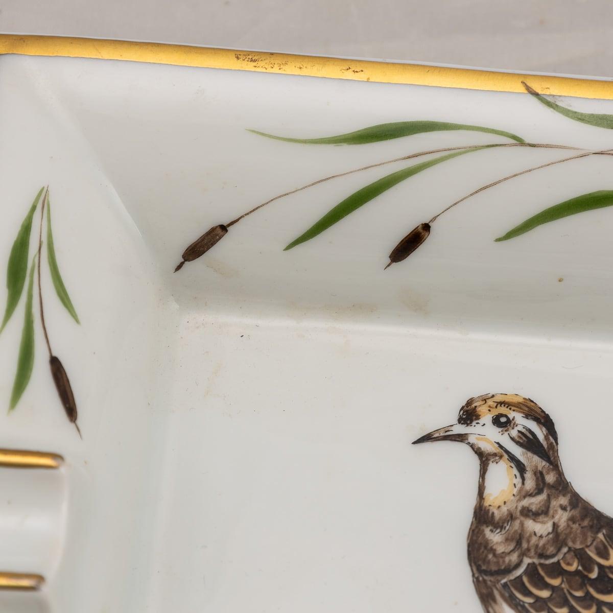 Uno straordinario posacenere in ceramica del XX secolo di Hermès, Francia in vendita 3