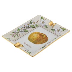 Uno straordinario posacenere in ceramica del XX secolo di Hermès, Francia
