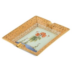 Uno straordinario posacenere in ceramica del XX secolo di Hermès, Francia
