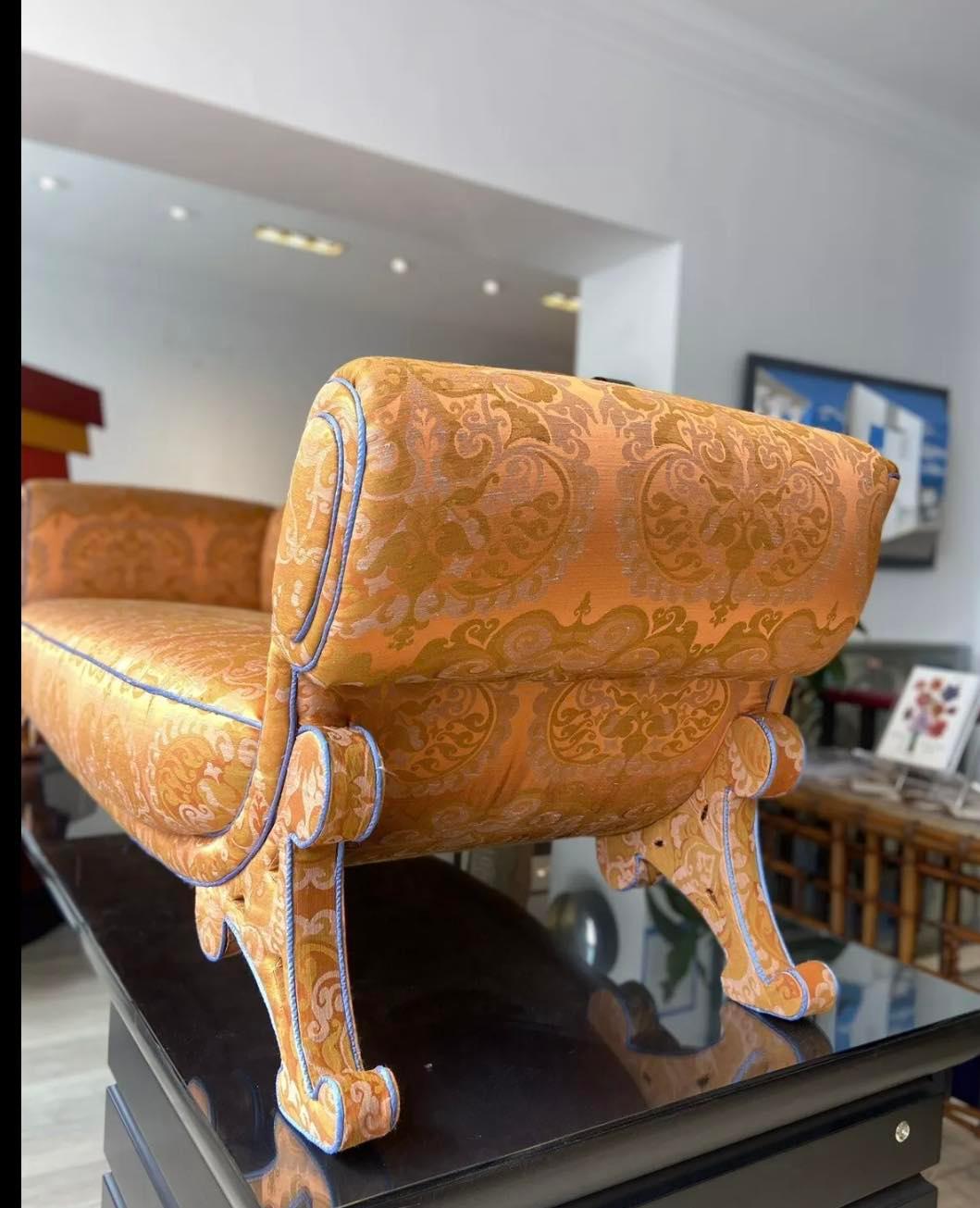 Un superbe et vibrant canapé du milieu du 20e siècle par Pier Luigi Colli Bon état - En vente à London, GB