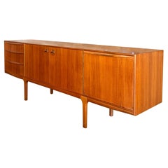 Retro A stunning mid century modern sideboard by Scottish furniture maker McIntosh