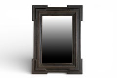 A Substantial Italian Mirror Frame in The Flemish Baroque Style