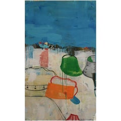 A Suite of Blue Sea, Salvador by Gary Komarin 2016