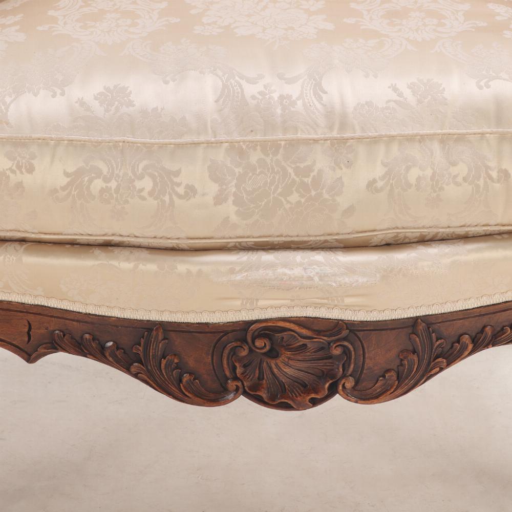 Un suntuoso sillón Luis XV Marqués, C. 1900. siglo XX en venta