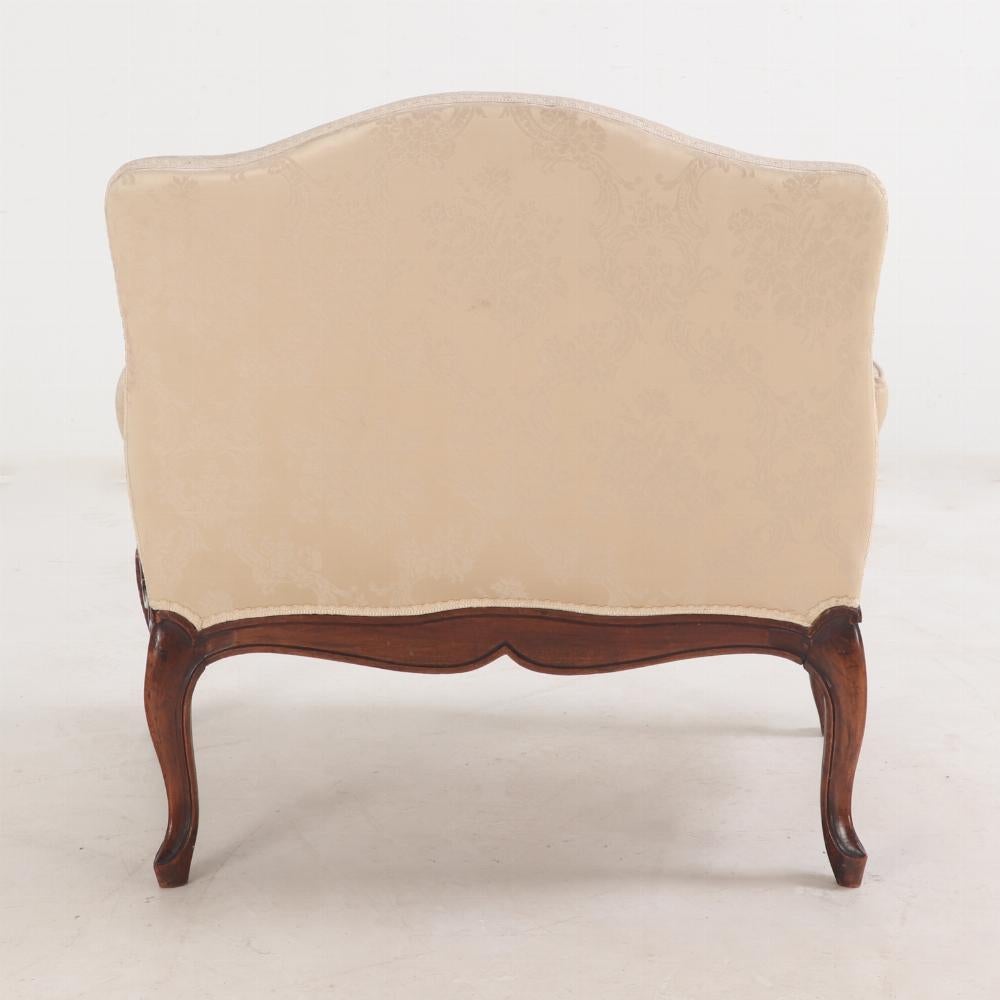 Un suntuoso sillón Luis XV Marqués, C. 1900. en venta 1