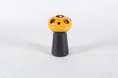 A Super Decorative Vintage Glazed Stem Vase From Germany *FREE DELIVERY