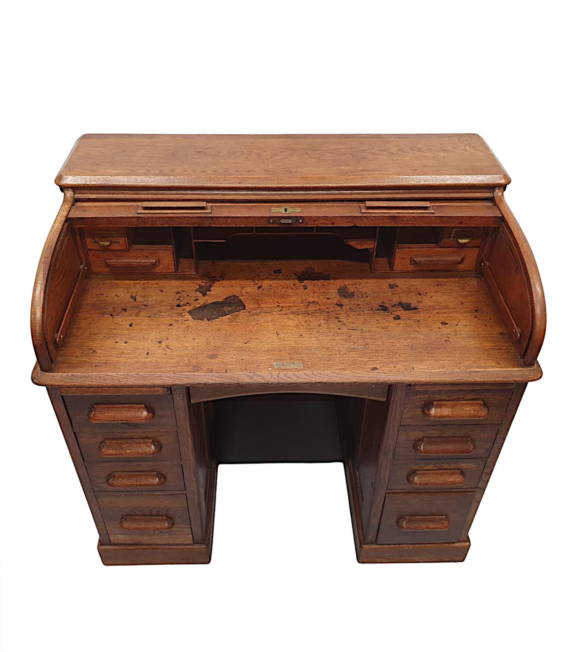 roll top desk for sale