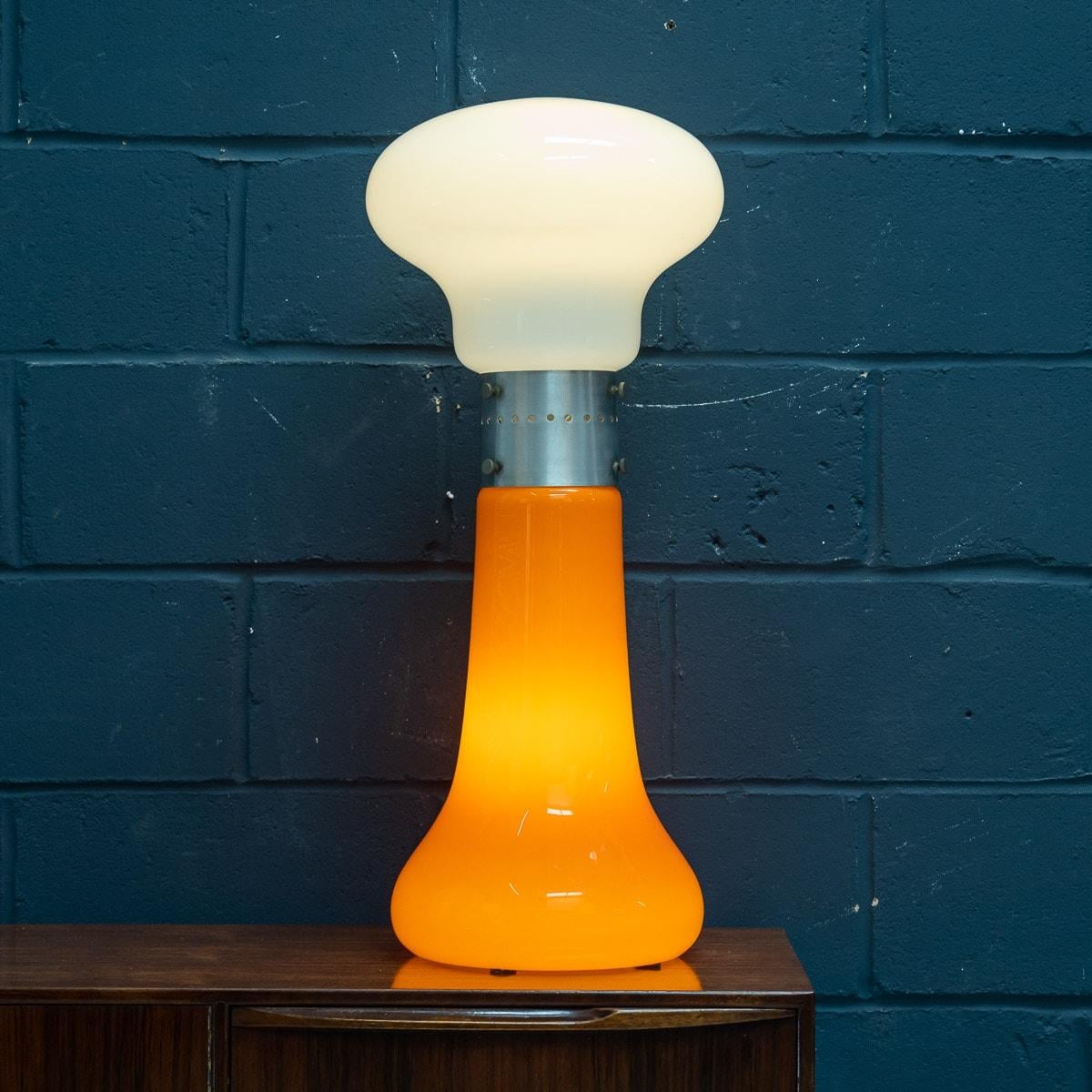 lampada birillo anni 70