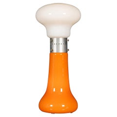A Superb Italian "Birillo" Table Lamp By Carlo Nason For Mazzega, Murano, c.1970