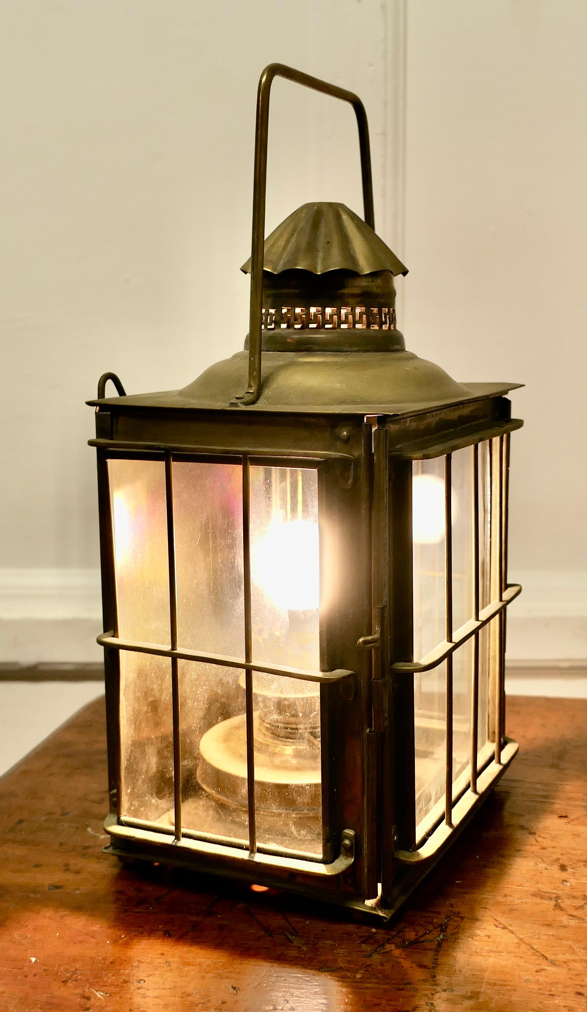 carriage lantern lamp
