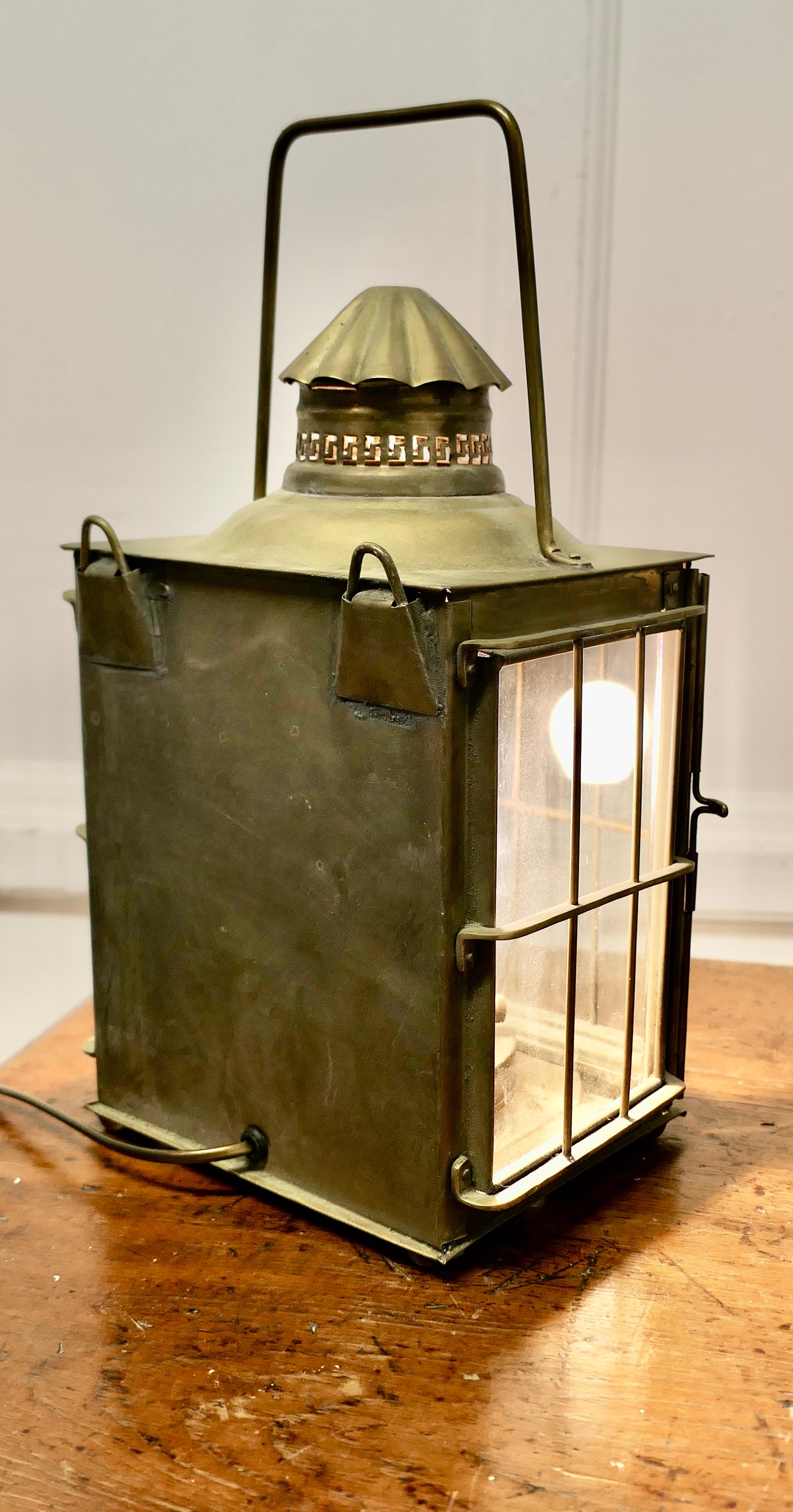 carriage lights