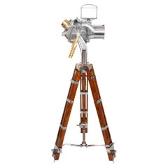 Ein prächtiger Satz von mehr optischen, großen Marine-Binoculars aus der UdSSR, Kalter Kriegszeit, 1970er Jahre.