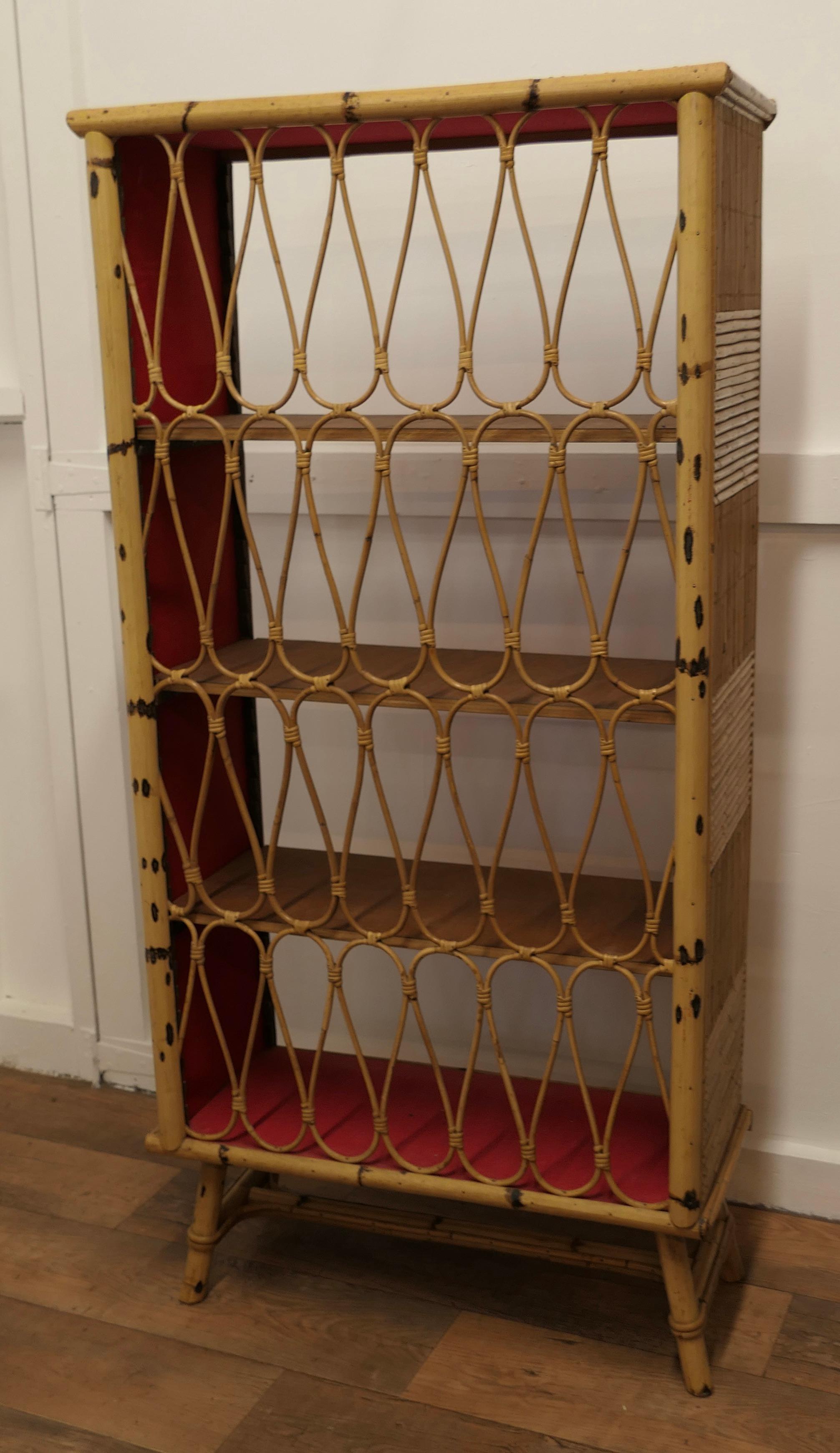 Superior Quality Bamboo Bookcase, Room Divider For Sale 2