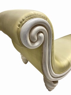 A Surrealist Day Bed In The Manner Of Syrie Maugham