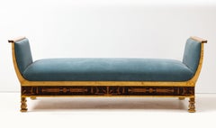 Swedish Grace Carl Malmsten Daybed, circa 1920-30